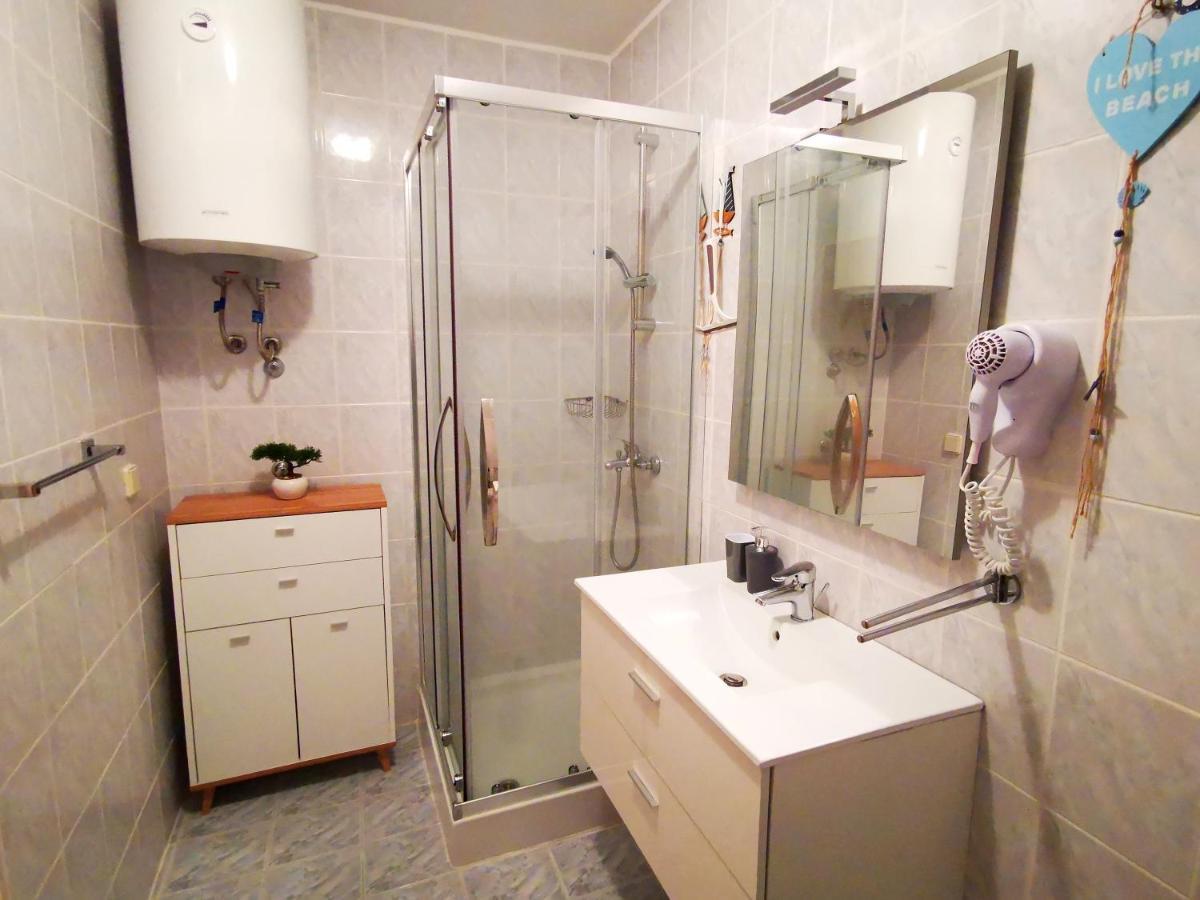 Apartment Mirna 巴斯卡 外观 照片