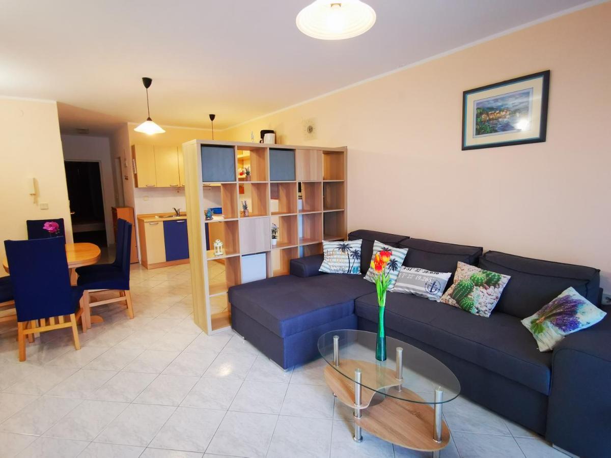 Apartment Mirna 巴斯卡 外观 照片