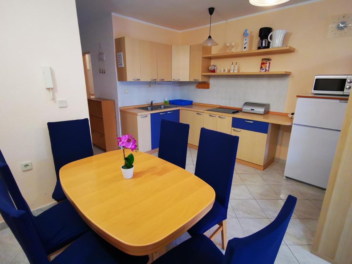 Apartment Mirna 巴斯卡 外观 照片