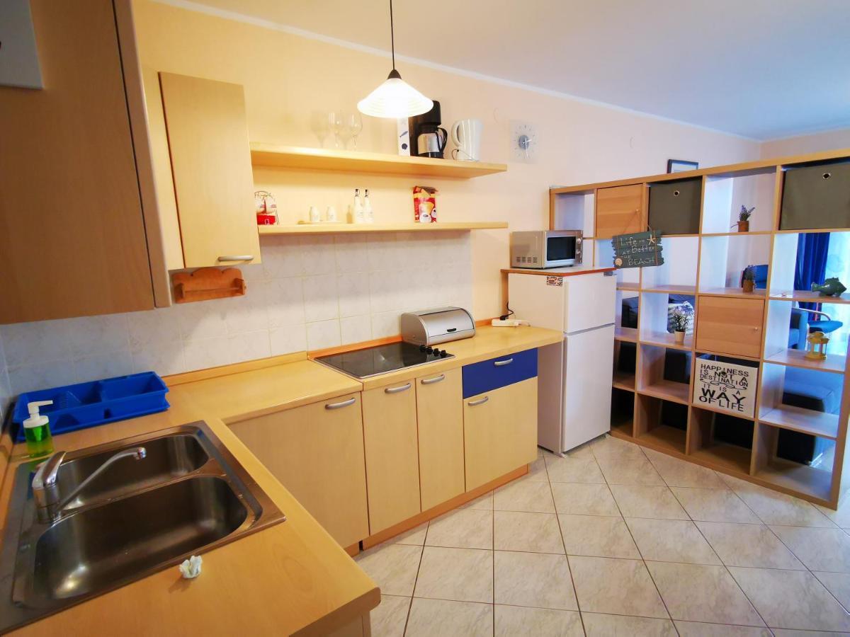 Apartment Mirna 巴斯卡 外观 照片