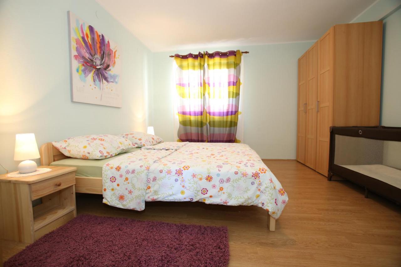 Apartment Mirna 巴斯卡 外观 照片