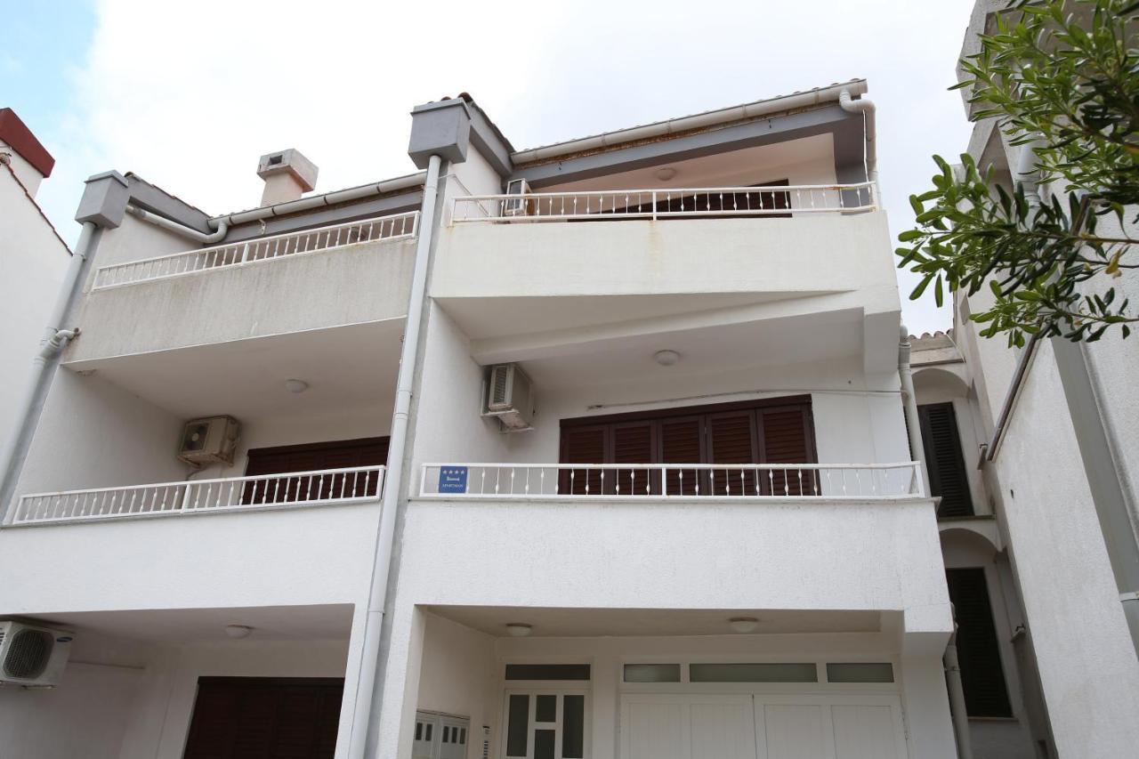 Apartment Mirna 巴斯卡 外观 照片