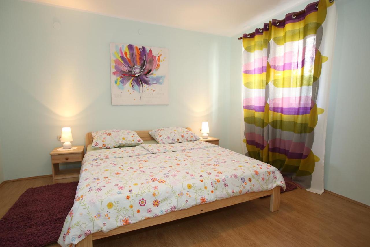 Apartment Mirna 巴斯卡 外观 照片