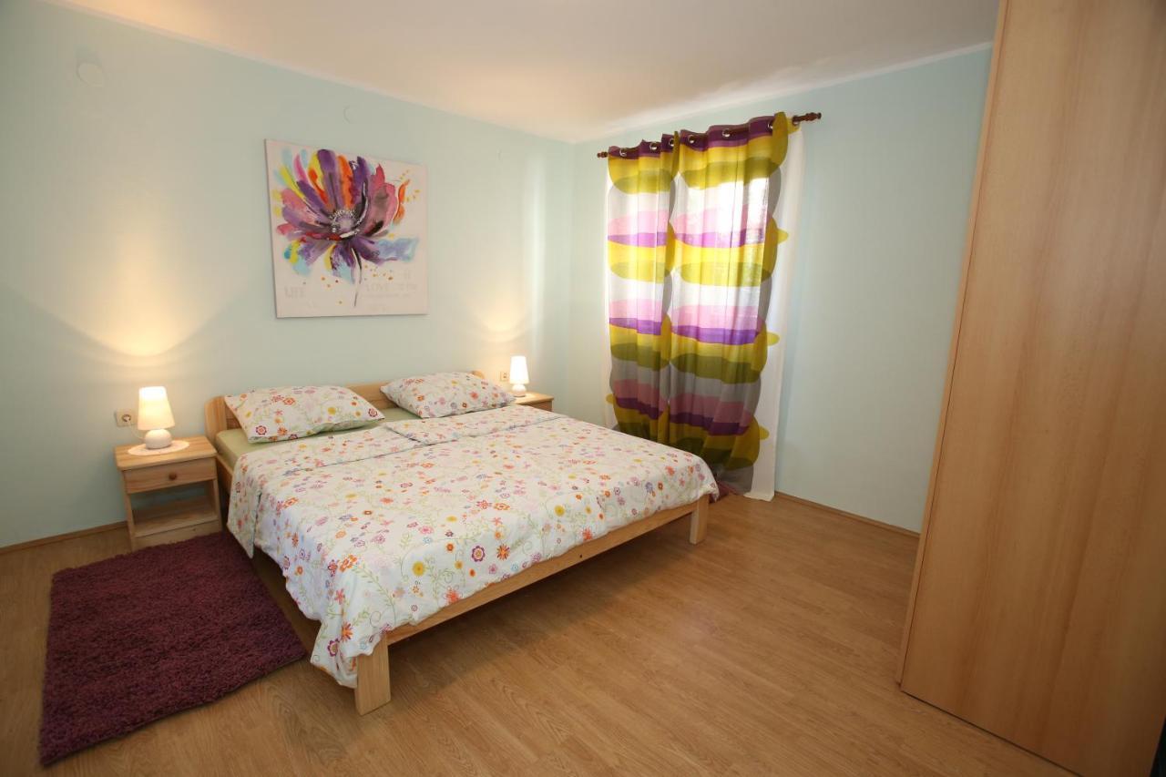 Apartment Mirna 巴斯卡 外观 照片