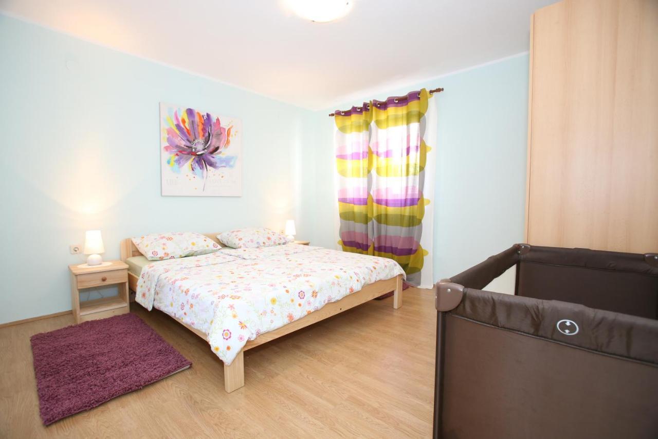 Apartment Mirna 巴斯卡 外观 照片